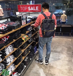 anello男生能背嗎？anello適合男生背嗎？