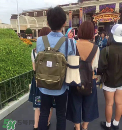 anello男生能背嗎？anello適合男生背嗎？