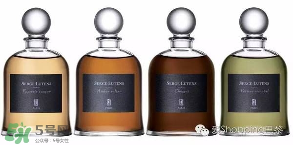 serge lutens蘆丹氏香水多少錢？serge lutens香水專柜價格