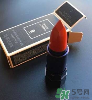 serge lutens蘆丹氏口紅哪個(gè)顏色好看？蘆丹氏鹵蛋口紅經(jīng)典色號(hào)