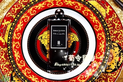 serge lutens蘆丹氏香水怎么用？蘆丹氏香水噴頭怎么按？