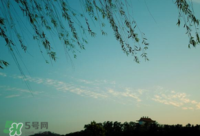 2017天氣什么時(shí)候回暖？2017什么時(shí)候升溫？