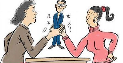 老公如何處理婆媳關(guān)系？男人怎么處理好婆媳關(guān)系