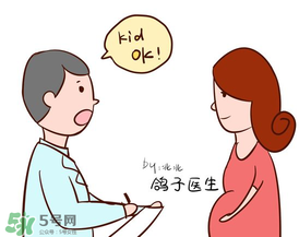 見紅了是不是快生了？見紅后多久會生？