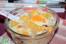 孕婦可以吃桃膠嗎？懷孕了能吃桃膠嗎？