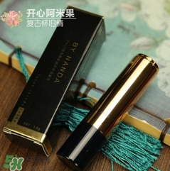 by nanda是國貨嗎？by nanda的彩妝靠譜嗎？