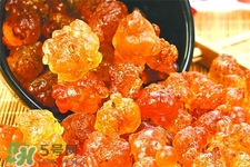 兒童可以吃桃膠嗎？小孩能吃桃膠嗎？