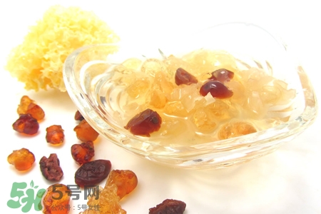 兒童可以吃桃膠嗎？小孩能吃桃膠嗎？