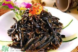 蕨菜怎么腌制？腌蕨菜的做法