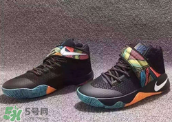 耐克kyrie2籃球鞋怎么樣？nike歐文二代測(cè)評(píng)