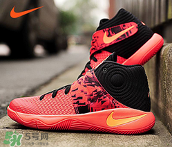 耐克kyrie2籃球鞋怎么樣？nike歐文二代測(cè)評(píng)