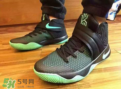 耐克kyrie2籃球鞋怎么樣？nike歐文二代測(cè)評(píng)