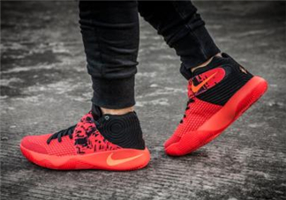 耐克kyrie2籃球鞋怎么樣？nike歐文二代測評