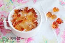桃膠是涼性的嗎？桃膠不適合什么人吃？