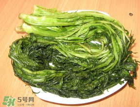 雪里紅是什么菜？雪里紅是雪菜嗎？