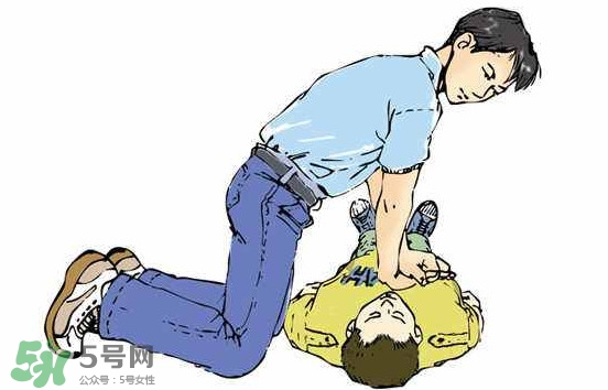 呼吸停止了怎么辦？呼吸停止的急救措施