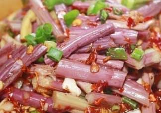 蕨菜要焯水嗎？蕨菜怎么焯水？