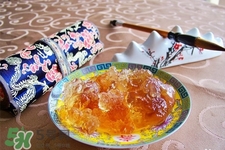 吃桃膠會發(fā)胖嗎？桃膠吃多了會胖嗎？