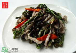 蕨菜能吃嗎？蕨菜可以吃嗎？
