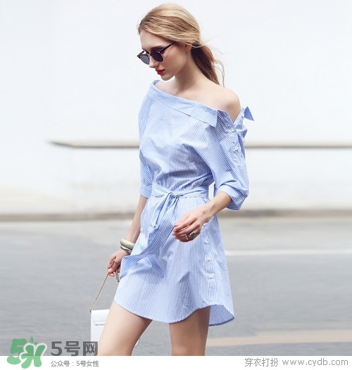 5月穿什么衣服？五月份穿衣搭配