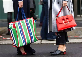 巴黎世家編織袋很貴嗎？balenciaga春運(yùn)包為什么這么貴？