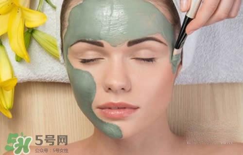泥狀面膜怎么清洗？泥狀面膜清洗方法