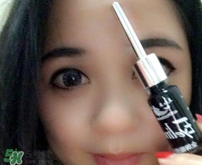 美人魚眼線液怎么用？美人魚眼線液怎么畫？