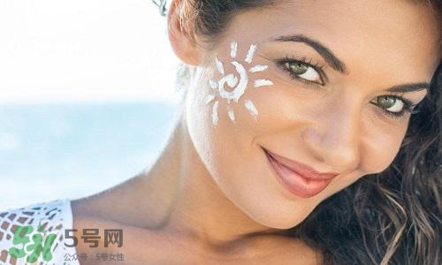 長痘痘可以用防曬霜嗎？長痘痘用防曬霜好嗎？