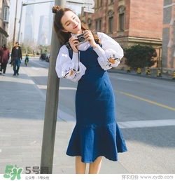 5月穿什么衣服？五月份穿衣搭配