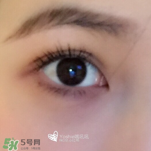 fasio睫毛膏怎么樣？fasio睫毛膏好用嗎？
