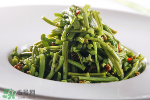 蕨菜有毒嗎？吃蕨菜會中毒嗎？