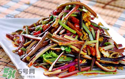 吃蕨菜有什么好處？吃蕨菜的好處