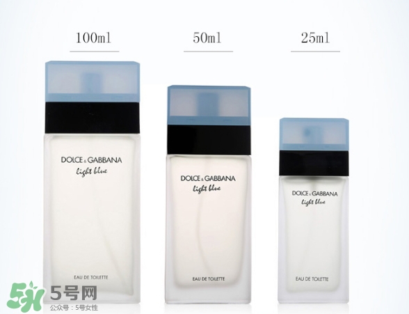 dolce gabanna香水哪款好聞？DG杜嘉班納香水推薦