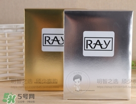 泰國ray面膜怎么樣？泰國ray面膜功效