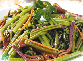 蕨菜是發(fā)物嗎？蕨菜是不是發(fā)物嗎？
