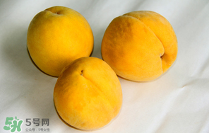 黃桃不能和什么一起吃？黃桃和什么食物相克？