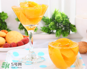 黃桃不能和什么一起吃？黃桃和什么食物相克？