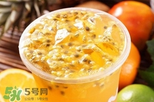 百香果泡水好喝嗎？百香果泡水什么味道？