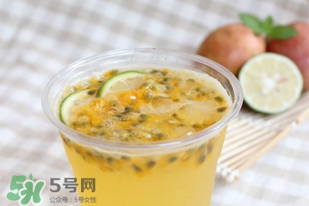 百香果可以空腹吃嗎？吃百香果飯前飯后吃好？