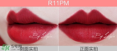 美寶蓮女皇色是哪個(gè)色號？美寶蓮女皇色口紅試色
