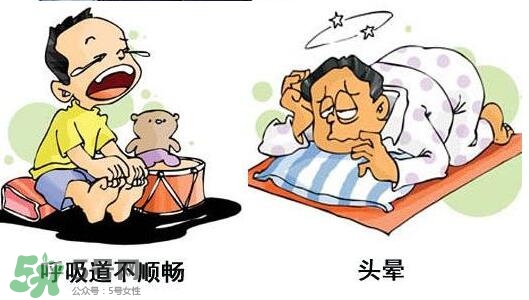 甲醛超標多少不能??？甲醛中毒癥狀
