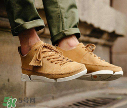 clarks三瓣鞋正品多少錢？clarks其樂三瓣鞋專柜價格
