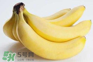 香蕉不能和什么一起吃？香蕉不能和什么同食