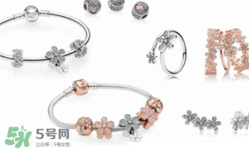潘多拉2017春季新品有幾個(gè)系列？pandora春季新款有哪幾個(gè)系列？