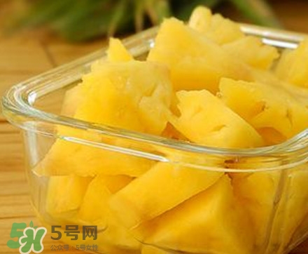 怎么挑菠蘿？如何挑選好吃的菠蘿