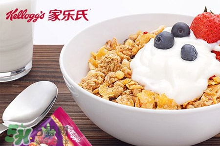 谷蘭諾拉水果谷物麥片怎么吃？谷蘭諾拉水果麥片有幾種吃法？