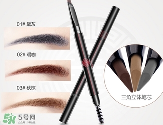 2017眉刷哪個(gè)牌子好？2017眉刷排行榜