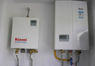 rinnai熱水器如何補水？林內熱水器怎么供水？