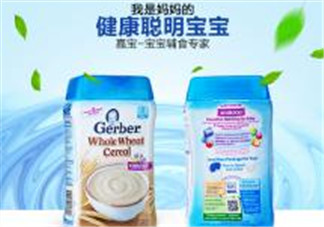 嘉寶DHA益生菌米粉怎么樣？嘉寶DHA益生菌米粉好嗎？