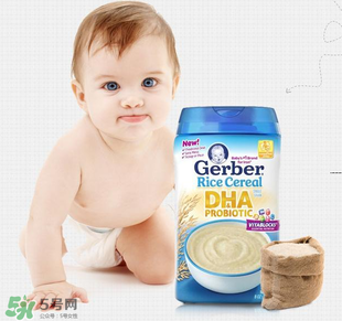 嘉寶dha米粉含鐵嗎？ 嘉寶dha米粉含鐵量多少？